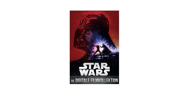 Star Wars Amazon Instant Video