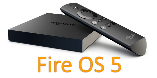 Fire OS 5
