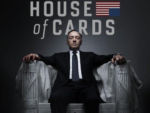 House of Cards Staffel 4 bei Amazon