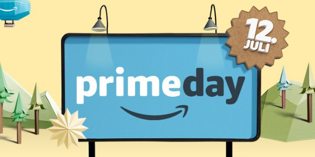 Amazon Prime Day Countdown Tag 1