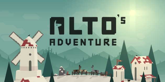 Alto's Adventure: Ein echter Hingucker für das Fire TV