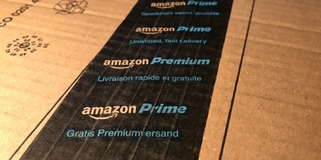 Amazon Prime wird teurer