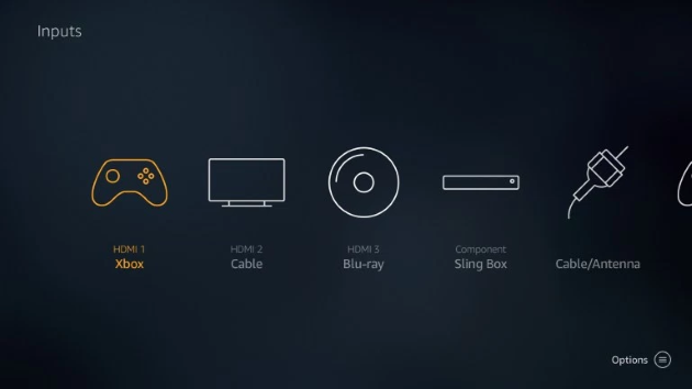 Fire OS kommt als Smart TV-System auf TV-Geräte