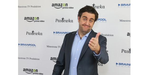Amazon setzt "Pastewka" als Original-Serie fort