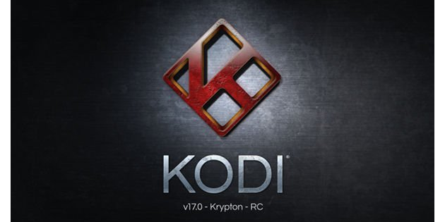 Kodi 17.0 Krypton steht zur Installation bereit