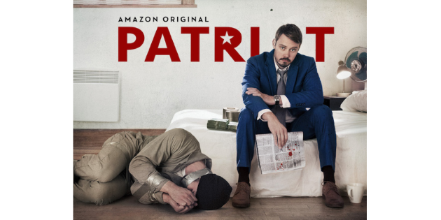 Neues Amazon Original "Patriot" ab dem 24. Februar bei Prime Video verfügbar