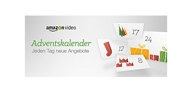 Amazon Video Adventskalender