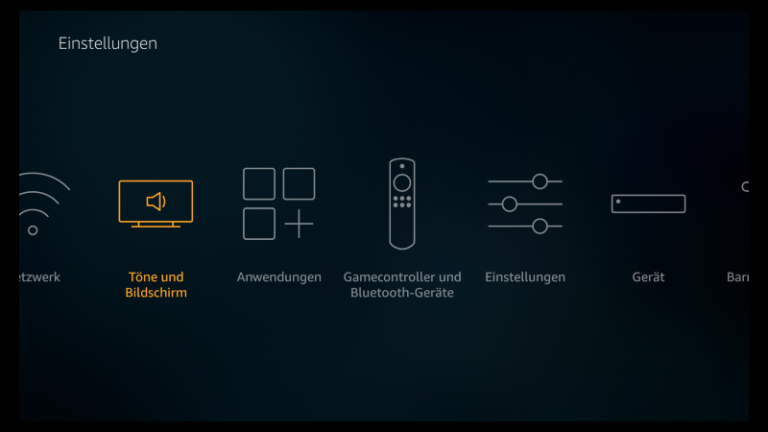 Fire Tv Stick Hängt Beim Start