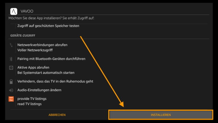 Fire Tv Stick Einstellungen Laden Nicht