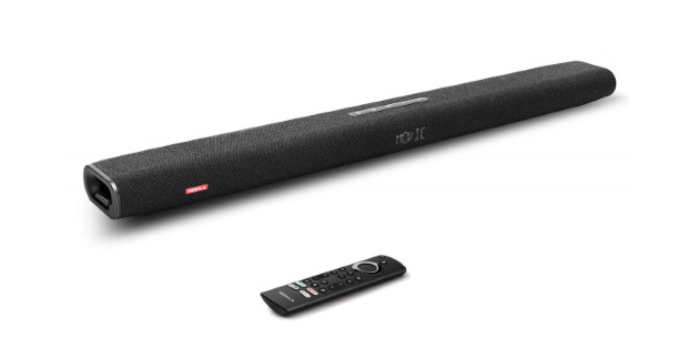Nebula Soundbar – Fire TV Edition: Soundbar mit integriertem Fire TV vorgestellt