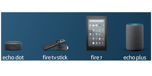 Fire TV Stick, Fire TV Cube und viele weitere Geräte von Amazon kräftig reduziert