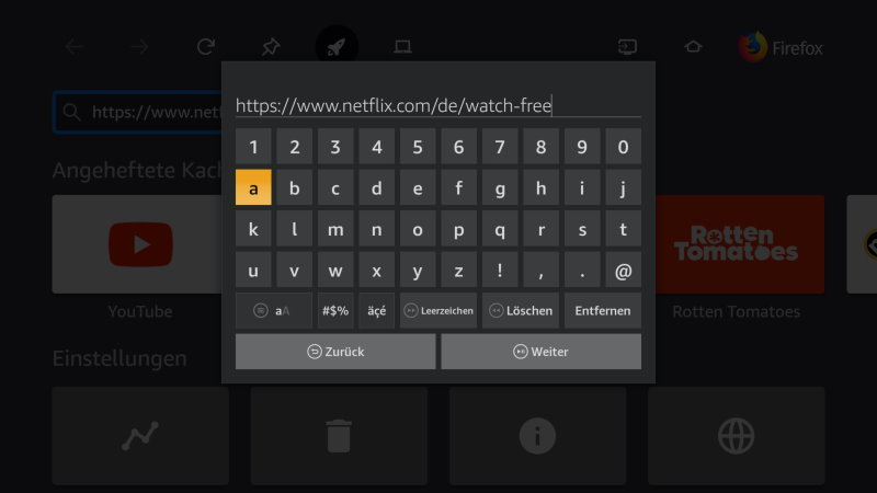 Netflix bietet ausgewählte Inhalte kostenlos an – so klappt das Streamen auf dem Amazon Fire TV Stick und dem Fire TV