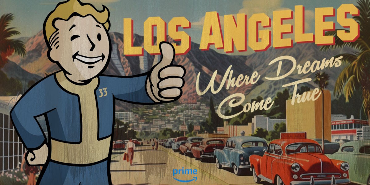 Fallout: Serie zum Gaming-Hit startet 2024 bei Amazon Prime Video