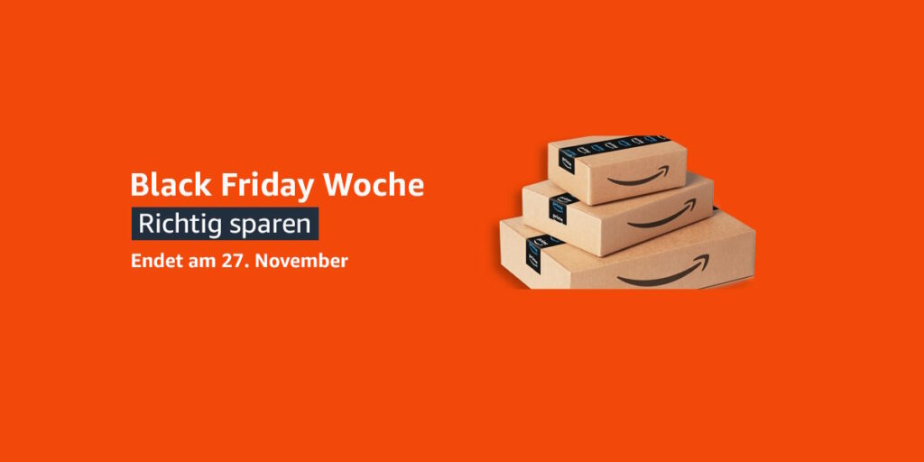 Amazon Black Friday Woche: Die beiden NEUEN Amazon Fire TV Sticks deutlich reduziert
