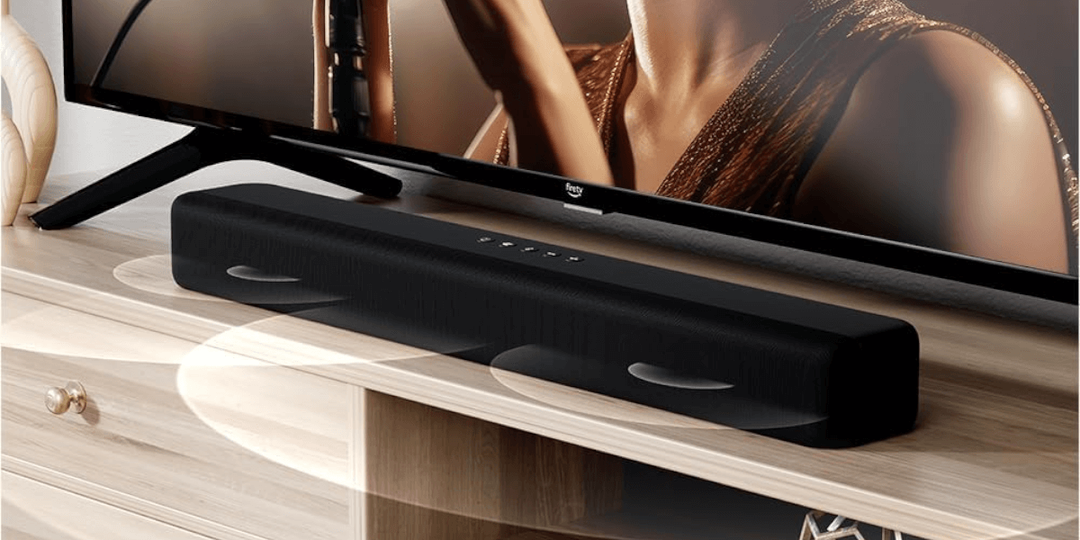 DIe Amazon Fire TV Soundbar ist ab sofort in Deutschland bestellbar