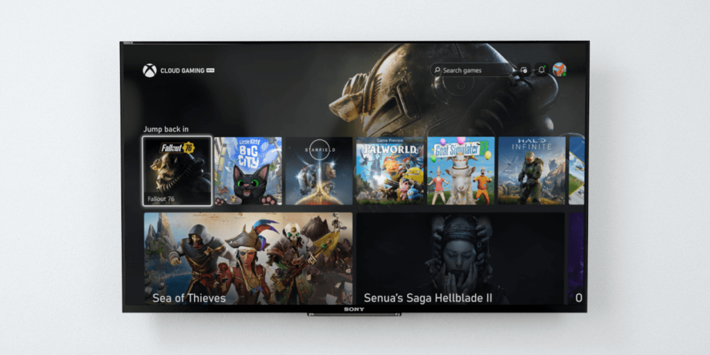 Xbox Cloud Gaming funktioniert auf weiteren Fire TVs