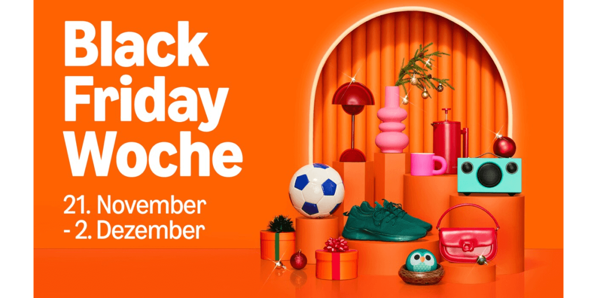 Amazon Black Friday Woche 2024 gestartet: Fire TV Stick und mehr kräftig reduziert