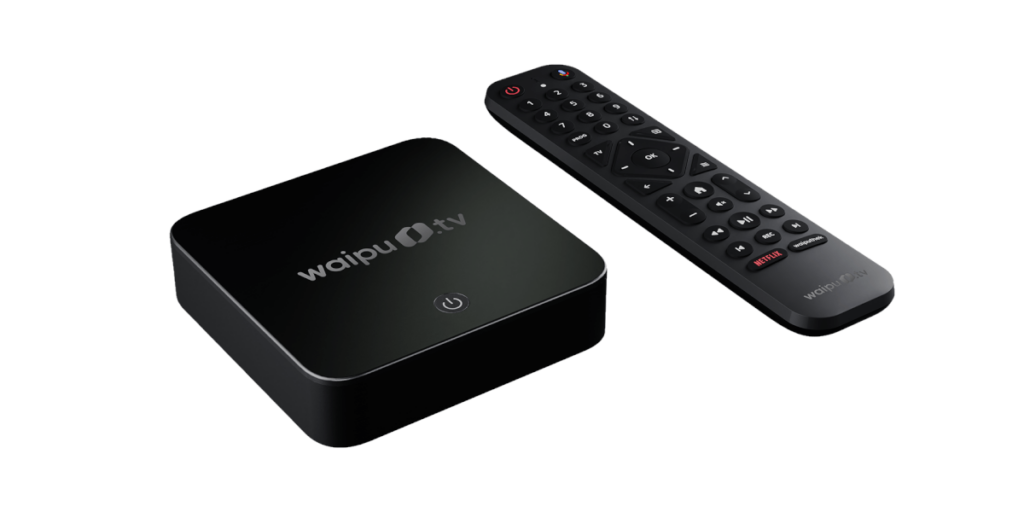 Ein Blick über den Tellerrand: Das ist die neue waipu.tv Box