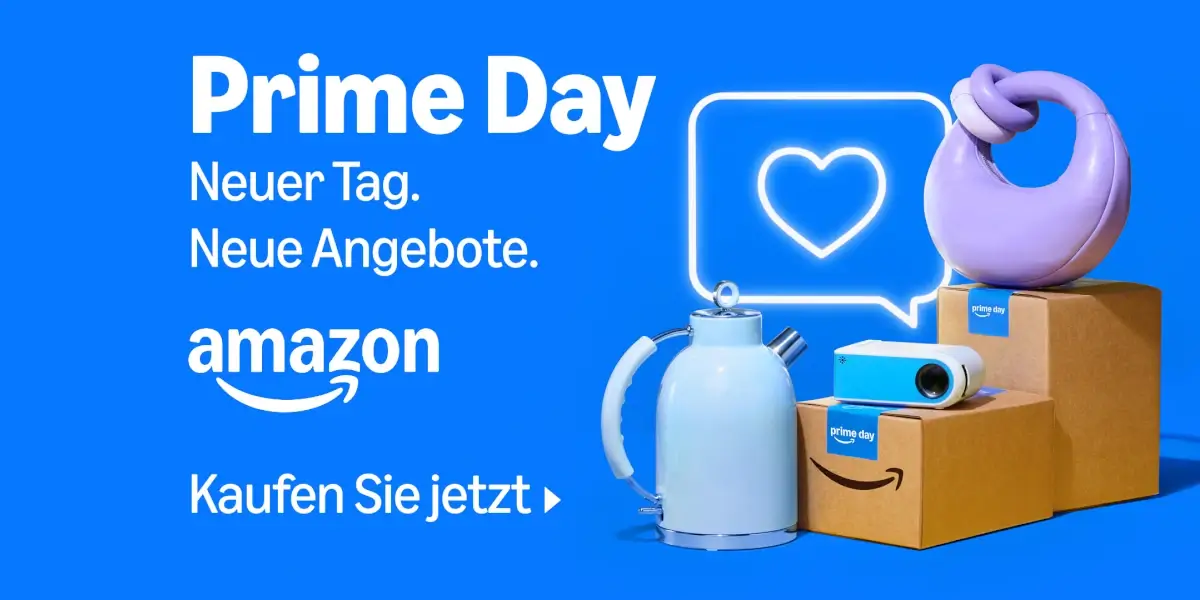 Prime Day 2025: Amazon reduziert die Fire-TV-Familie kräftig - Aktionsbild