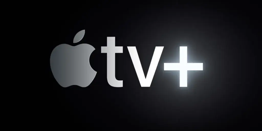 Apple TV+ Logo