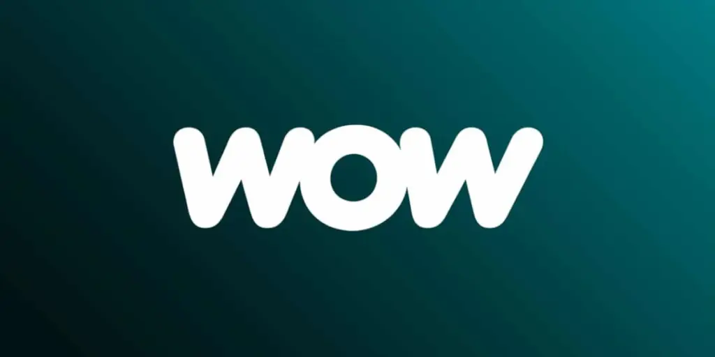 WOW Live-Sport jetzt als Prime Video Channel buchbar – Bundesliga und Co. ohne zusätzliche App streamen - das WOW Logo