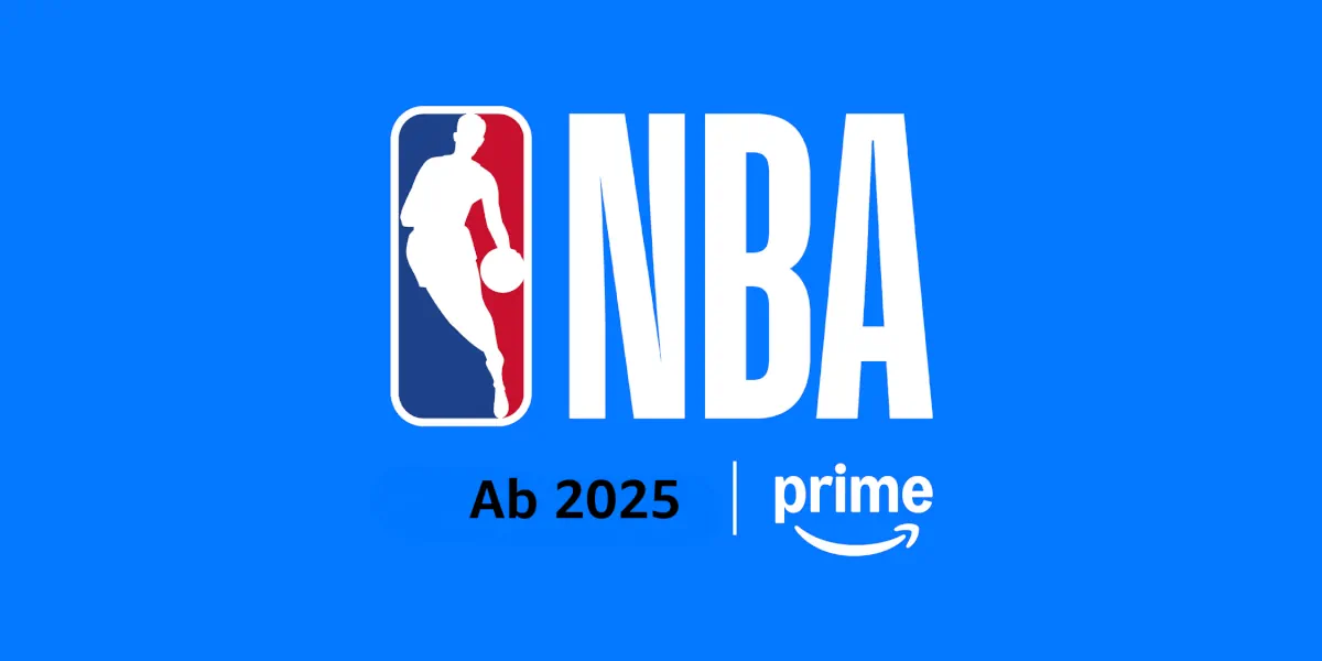 NBA bei Amazon Prime Video - Teaserbild