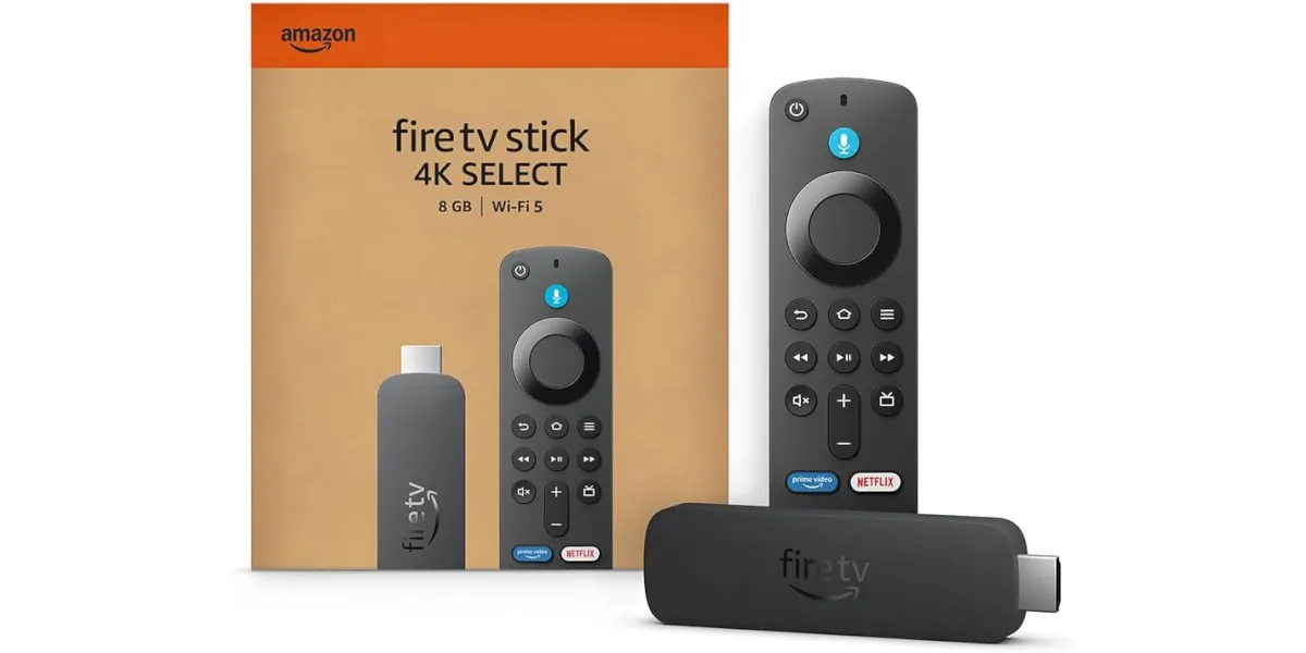 Das ist der neue Fire TV Stick 4K Seleckt – der erste Fire TV Stick ohne Android