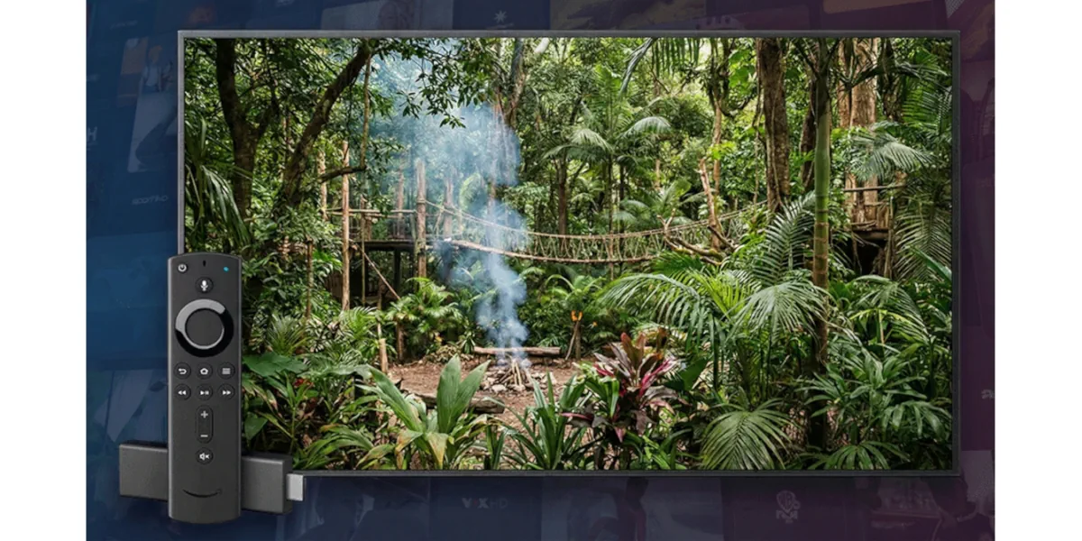 Dschungelcamp 2026 Live Stream auf dem Amazon Fire TV Stick ansehen