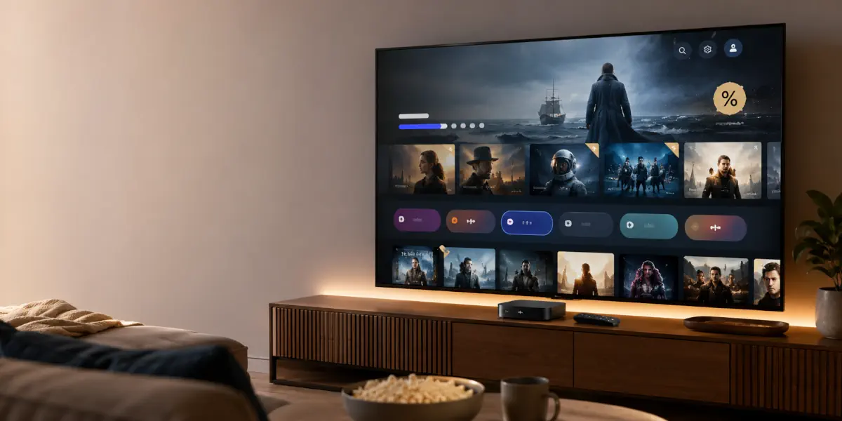 Apple TV Deal bei Amazon Prime Video Channels mit bis zu 70 Prozent Rabatt