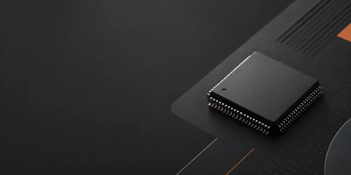Abstraktes Artikelbild zu Amazons möglichen eigenen Chips für Fire TV, Echo und Kindle
